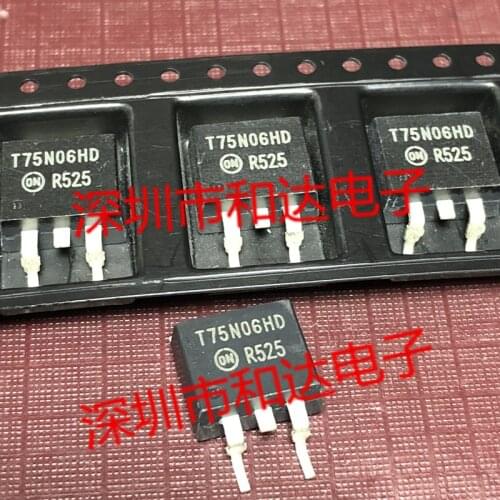 T75N06HD MTB75N06HD TO-263 60V 75A
