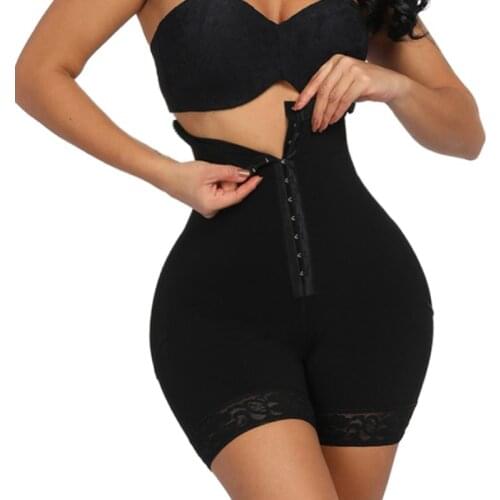 Waist Trainer Body Shaper for Women Slimming Leggings Hip Lift Up Panty Tummy Control Panties Butt Lifter Briefs Lady Underwear