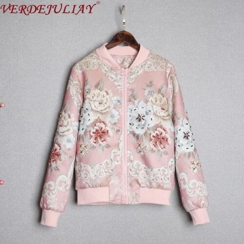 Женские стильные куртки VERDEJULIAY China At AliExpress