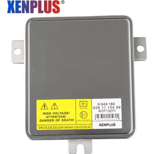 Xenplus Made in China After Market Replacement Parts Headlight Control Module Ballast 6948180 63126948180 For V70 XC70 S80