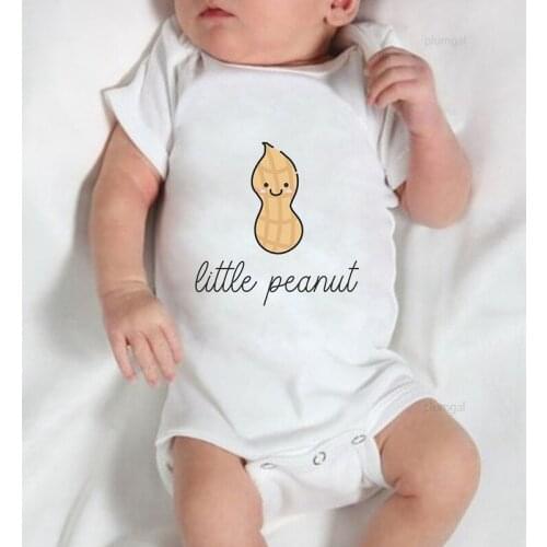 Baby Girl Winter Clothes Jumpsuit for Toddler Kids' Things Baby Things Boy Printing Little Peanut Clothing for Babies Romper