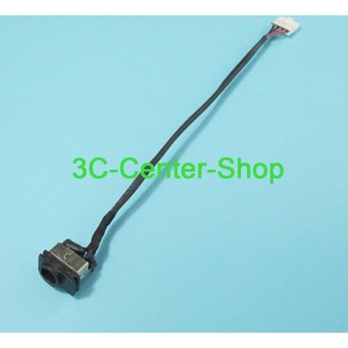 1 PCS DC Jack Connector For Samsung NP300E5E 270E 270E5E 2470EV 270E5U 270E4V 270U5J 270E5R DC Power Jack Socket Plug Cable