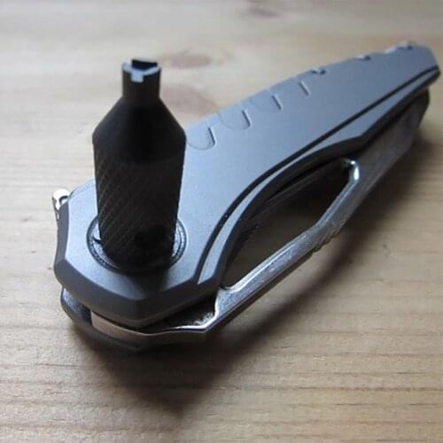 1 Piece Screwdriver For Microtech Ultratech UTX-85 Matrix Magic Cipher Knife Handle Screws Remover Tool Bolt Driver DIY Making