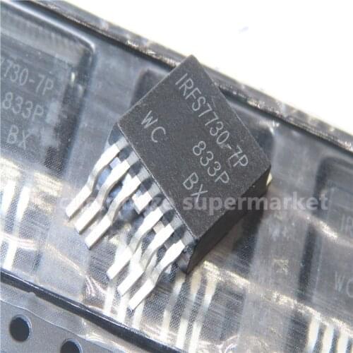 10PCS/LOT IRFS7730-7P TO-263-7 75V 269A SMD Triode
