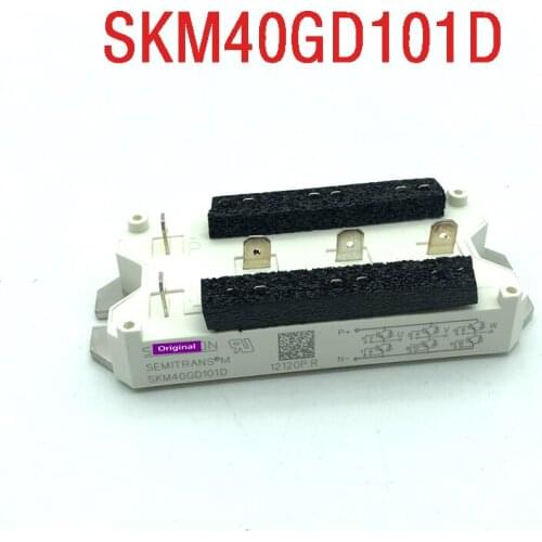 100%New and original, 90 days warranty SKM40GD101D