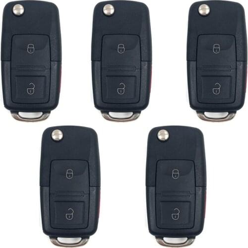 5pcs KEYDIY KD B01-2+1 B Series Remote Control For KD900/KD MINI/KD-X2 Key Programmer Multi-function remote control key