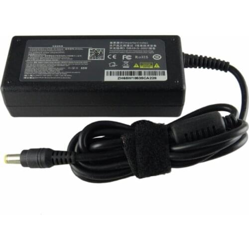 19V 3.42A 65W Laptop Ac Power Adapter Charger For Acer 3680 4520 5315 5515 5517 5520 5532 5000 5110 5220 5230 5315 5.5Mm * 1.7Mm