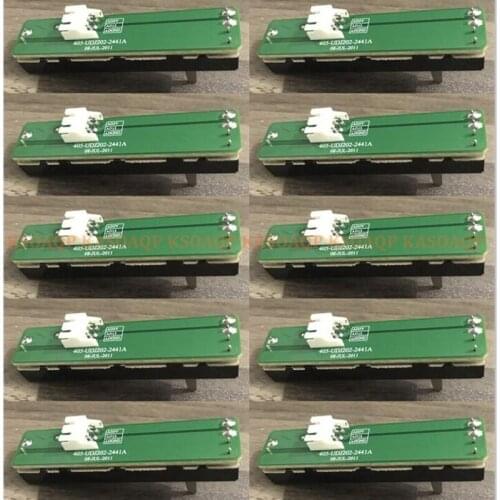 Free shipping 10X Upgraded Cross Fader Assembly for Pioneer DDJ SR SX DJM 250(704-DJM250-A032)