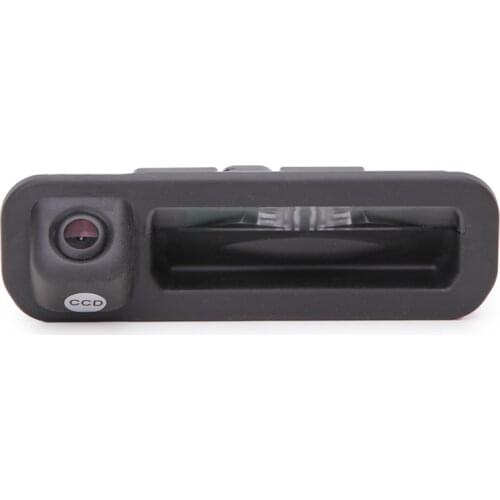 CCD Car Rear View Camera for Ford Focus 2012 Auto ReviewReversing Parking Backup Reverse Camera Review Kit Free Shipping