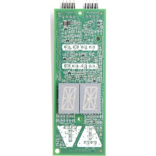 DAA26800G2 DBA26800G2 Elevator LOP Indicator Board Blue
