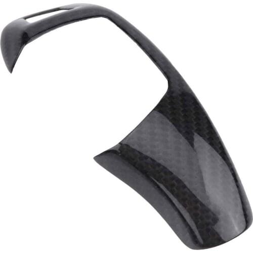 For BMW F30 F32 F10 X3 F25 X4 F26 X5 F15 X6 F16 F48 F47 F34 F20 carbon fiber gear lever decorative cover attachment