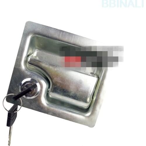 For HITACHI ZX ZAX70/120/200/230/270/330/400/470-6 excavator Toolbox lock excavator accessories