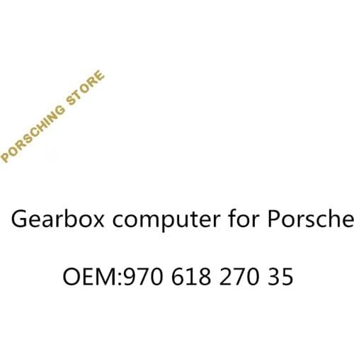 Gearbox computer for Porsche OEM:97061827035