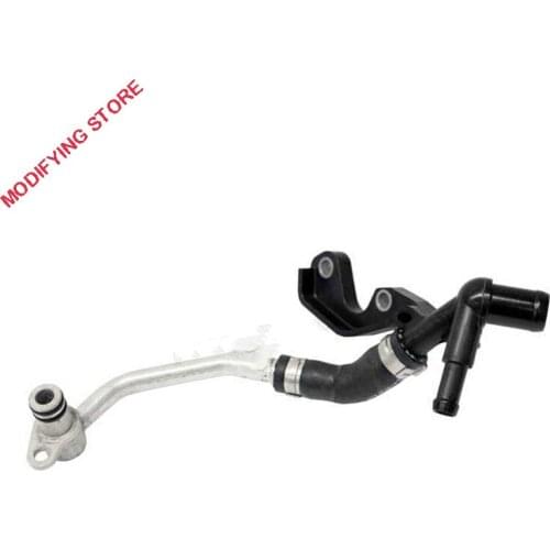 A2782000000 A 278 200 00 00 FOR Mercedes X166 W166 Driver Left Turbocharger Coolant Line