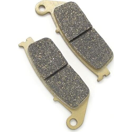 Motorcycle Rear Brake Pads For BMW C600 C650 Sport Scooter GT Sport Scooter Highline C Evolution Scooter Motorcycle Accessories