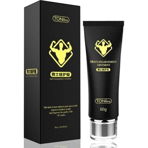 Male enlargement cream penis erection thickening and lengthening penis sex auxiliary sexy massage cream strong men sex products