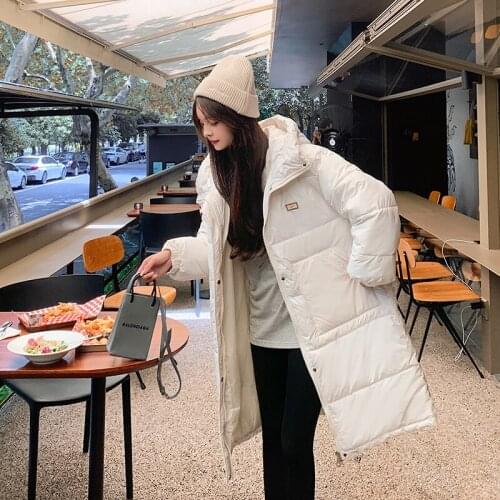 MUZISHA Women's Winter Down Jackets