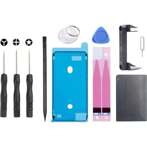 JIAFA JF-8160 11 in 1 Battery Repair Tool Set for iPhone 6s