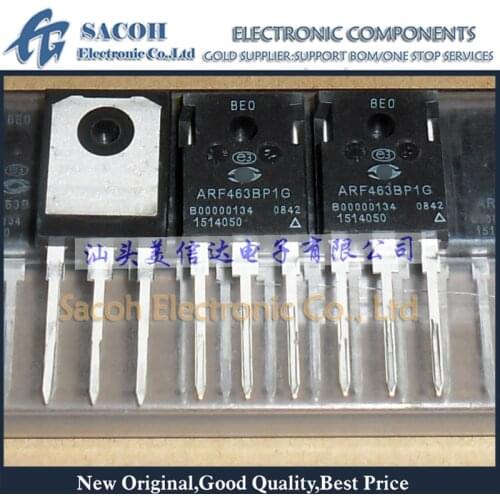 Free Shipping 1Pairs ARF463AP1G ARF463AP1 + ARF463BP1G ARF463BP1 TO-247 9A 500V N Channel RF Power MOSFET