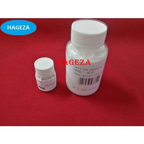 New and Original GE-8 for Camera lens special lubricating oil, grease, lubricant, reduce resistance