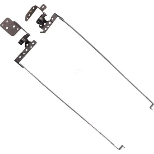 New Laptop Hinge for HP 2000 250 255 CQ58 250G1 G58 PN:6055B0023502 6055B0023501 Left Right Screen Lcd Hinges Set