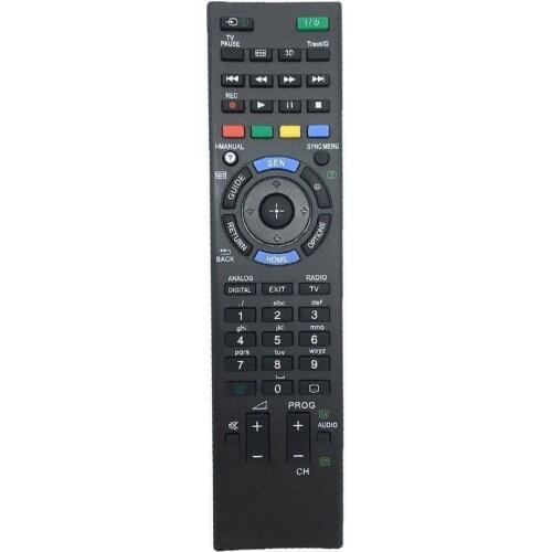 New Remote Control RM-ED047 For SONY Bravia TV KDL-40HX750 KDL-46HX850