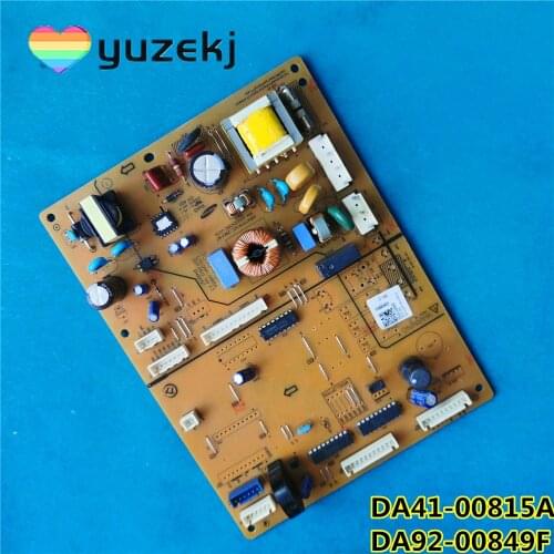 For Refrigerator computer board power module DA41-00815A 3050-PJT DA92-00849F Inverter main board Frequency conversion board