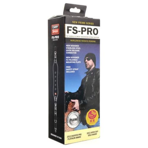 FS-Pro Sling Strap Rapid Quick for D4S 5D3 645Z D810 70D D5500 D750 6D 7D2 A99 Canon Nikon pentax Sony camera