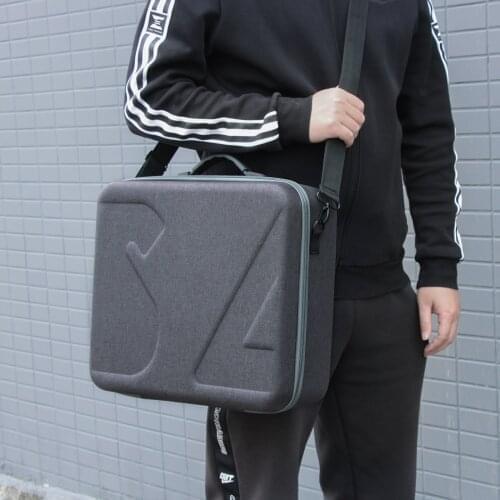 DJI FPV Backpack storage bag DIY liner DJI V2 glasses Remote control handle portable case for DJI FPV Combo drone