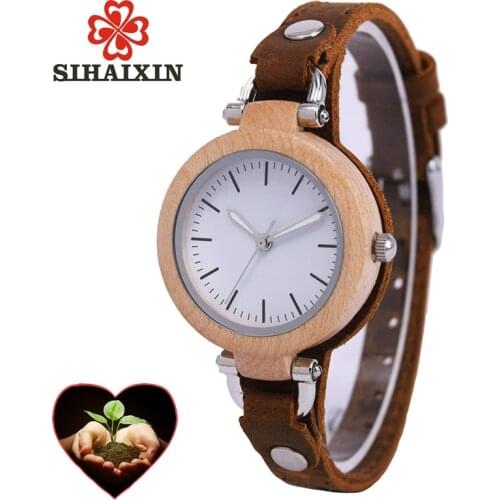 Женские наручные часы SIHAIXIN China At AliExpress