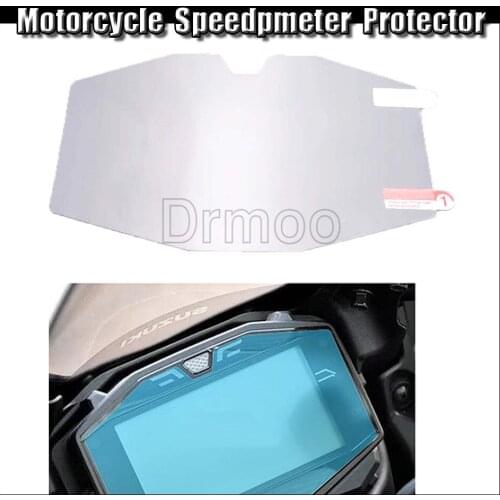 Motorcycle Part Brand New Cluster Scratch Protection Film Speedometer Guard For Suzuki GSXR1000 L7 2017-2018