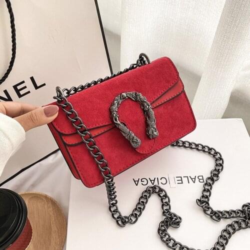 Women PU Leather Crossbody Bags Vintage Shoulder Messenger Bag Ladies Clutch Casual Totes