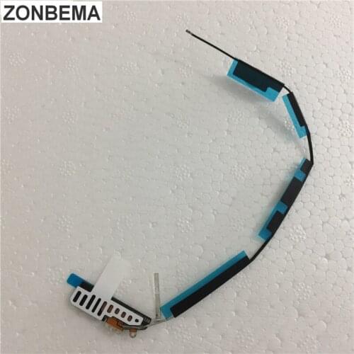 ZONBEMA 50pcs/lot High quality New wifi WLAN wireless Signal antenna flex cable for iPad air 5