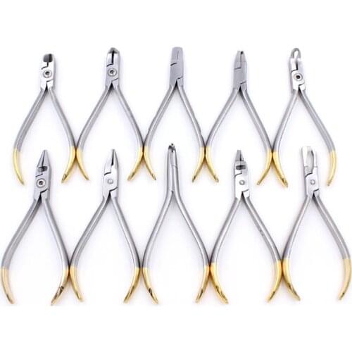 Dental Forceps Orthodontic Wire Distal End Cutter Plier Bracket Brace Remover Plier Dentistry Product Dental Lab Instrument