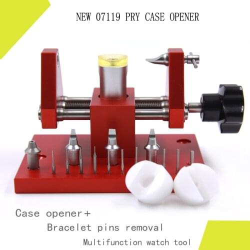 07119 Watch Opener to Change the Battery Tools Cut shout the Strap Remover