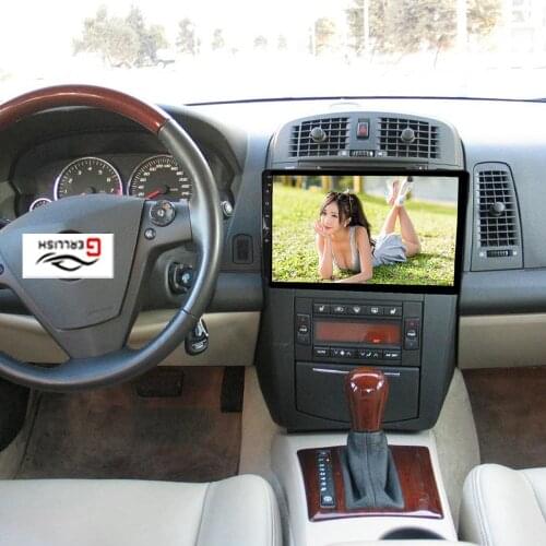 For Cadillac CTS SRX SGM 2004 2005 2006 2007 Navigation Android Auto Autoradio Carplay Car Stereo Audio Radio 1 Din Gps Coche CD