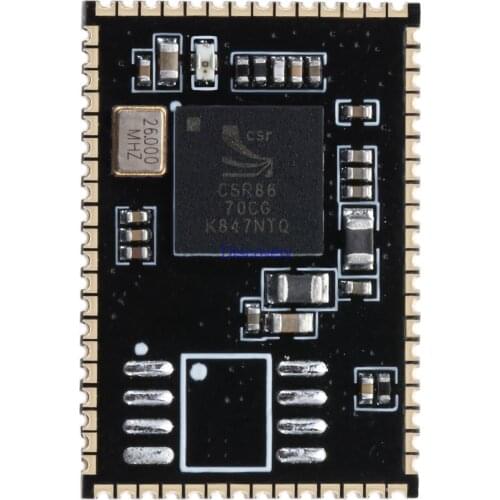 CSR8670 Bluetooth Module Bluetooth 5.0 AptX Supports I2S SPDIF Decoding Qualcomm Bluetooth Module