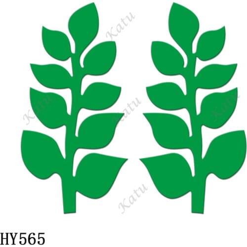 Leaves Cutting Dies Wooden Dies Suitable for Common Die Cutting Machines on the Market