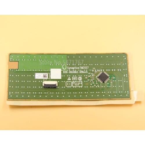 For HP 15-ac Touchpad TrackPad Clickpad Board TM-03127-001