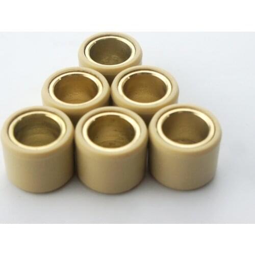 Customized Motorcycle scooter Roller Weight 16x13 DIO COPPER 6g Refit Drive Variator rollers