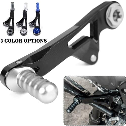 JAER Motorcycle Adjustable Shift Gear Lever for BMW R1250GS R 1250 GS ADV Adventure 2019 2020 2021