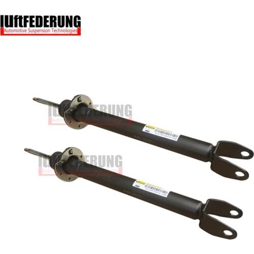 Luftfederung 2pcs Front Damping Shock Absorber Suspension Strut Fit Mercedes-Benz C-Class W205 2.1 Diesel 2053201713 2053201513