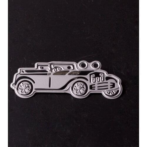 Metal Car die cutting dies for Scrapbooking/DIY Easter wedding Halloween Easter card