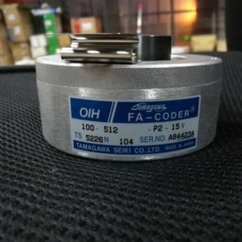 OIH100-512-P2-15V TS5226N104 Tam ag awa encoder brand new original authentic