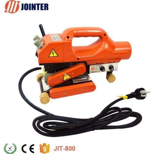 Portable Hot Wedge Climbing HDPE Gemembrane Seam Welder