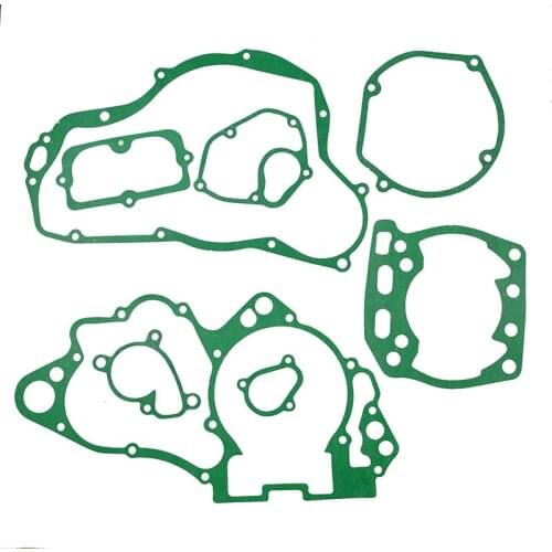 Motorcycle Cylinder Crankcase Cover Gasket f Engine Gasket Kit For Suzuki RM250 2003-2005 RM 250