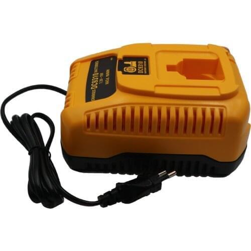 C&P replacement for dewalt Ni mh Ni CD battery DC011 DC012 DC9310 DC9320 DC9319 DW9117 DC 7.2V-18V 14.4V charger input 110-240V