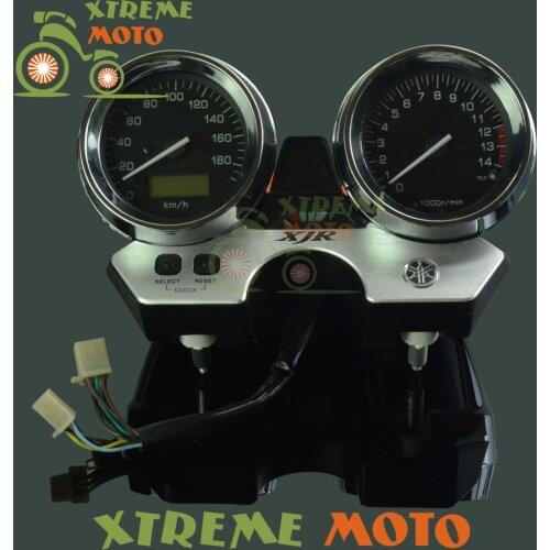 Motorcycle Tachometer Odometer Instruments Speedometer Gauge Cluster Meter For Yamaha XJR 400 XJR400 1998 1999 2000 2001 2002