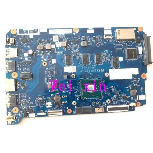 NM-A804 NM-A801 is suitable for Lenovo ideapad 110-15IBR notebook motherboard 5B20L77438 CPU N3710 4G RAM 100