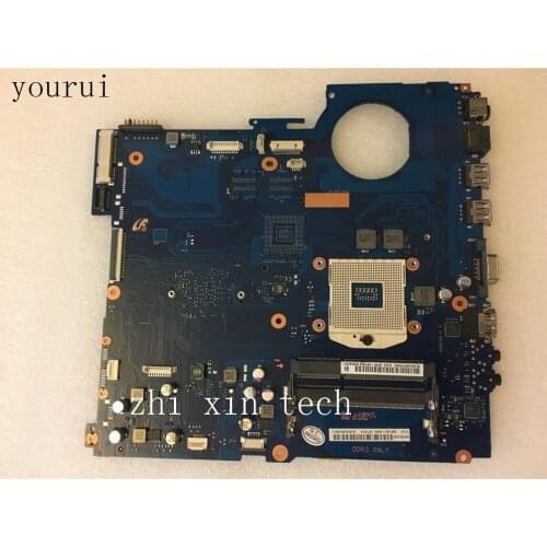 Yourui BA92-08190A BA92-01890B mainboard For Samsung RV520 Laptop motherboard DDR3 Fully Tested